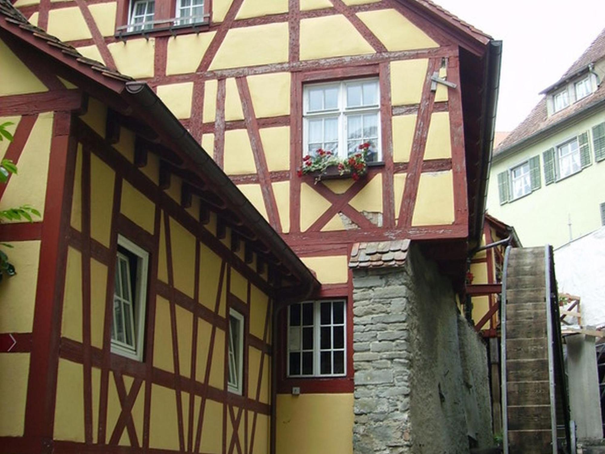 Ferienwohnung Kronengarten 미르스부르크 외부 사진