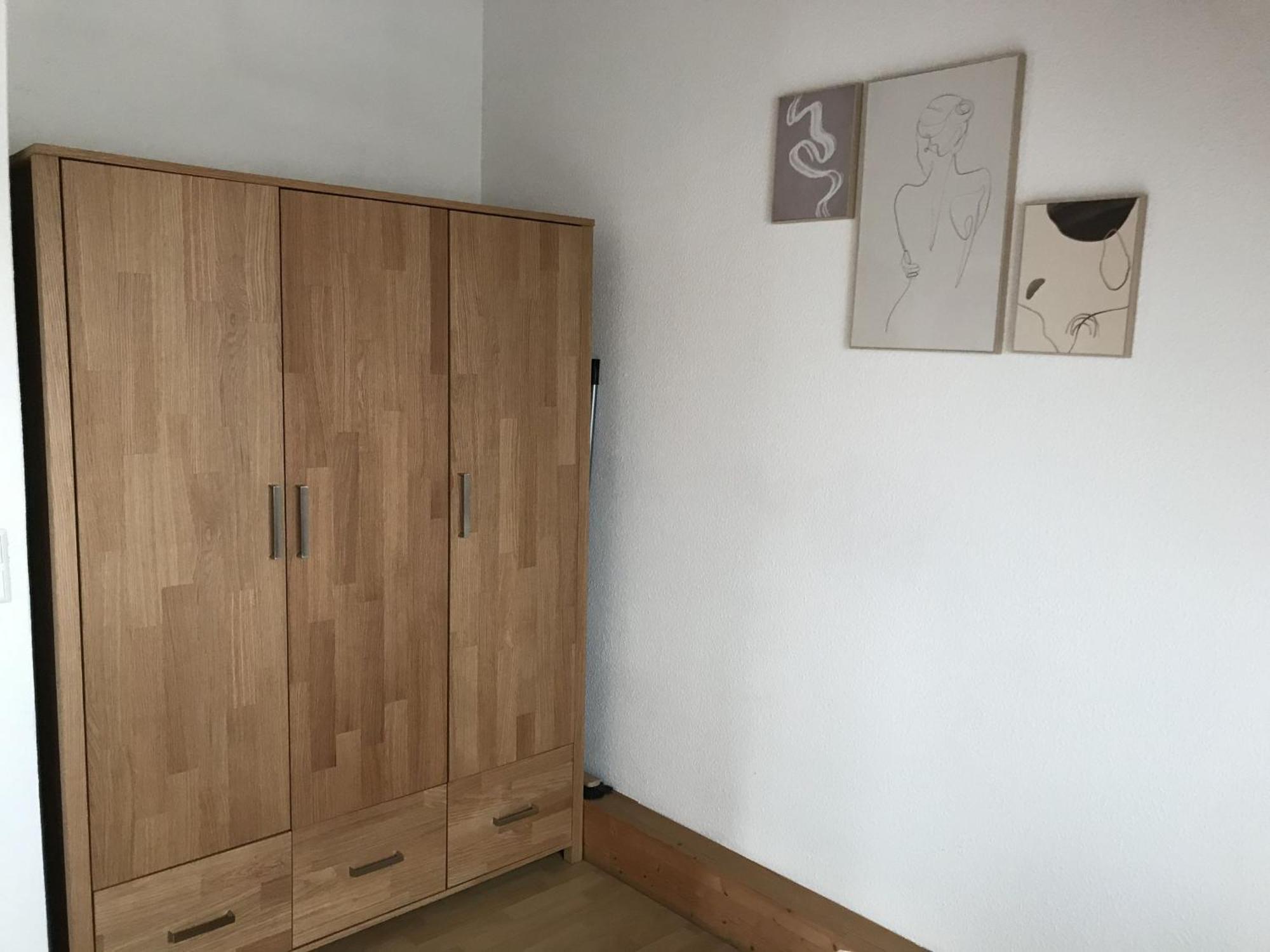 Ferienwohnung Kronengarten 미르스부르크 외부 사진