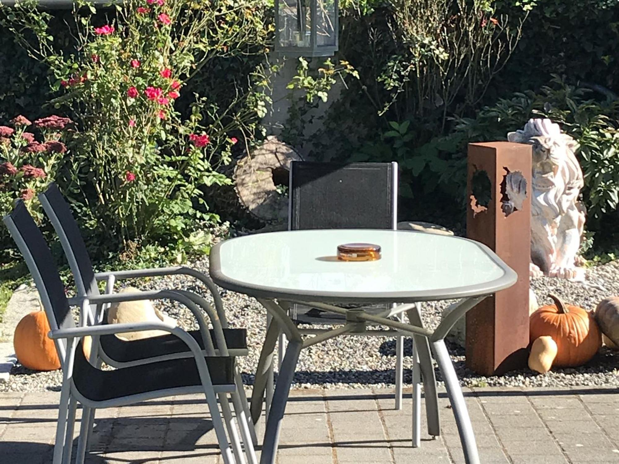 Ferienwohnung Kronengarten 미르스부르크 외부 사진