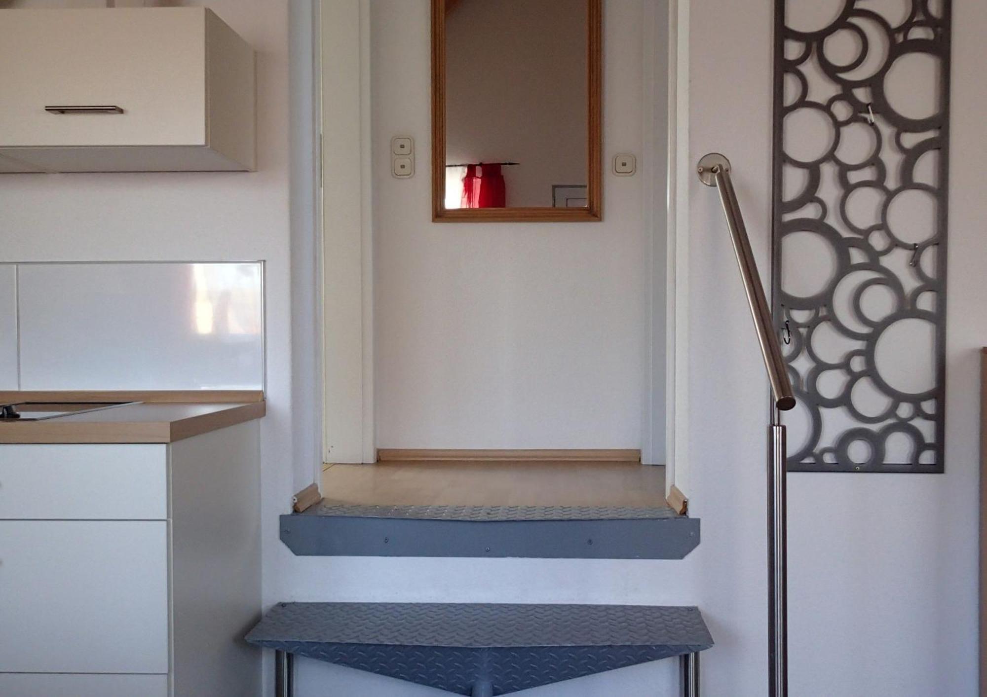 Ferienwohnung Kronengarten 미르스부르크 외부 사진