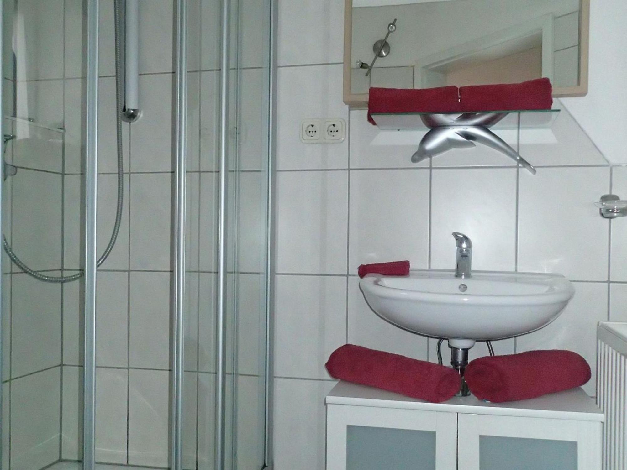 Ferienwohnung Kronengarten 미르스부르크 외부 사진